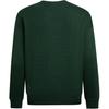 Emporio Armani FW24 Logo Print Crew Neck Long Sleeve Sweatshirt Men sweatshirt Green 6D1M95-1JTAZ-0565