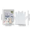 Dog Glove Wipes Everyday No-Wash Gentle 1 Pair Pet Cleaning Gloves Dog Wipes For Small To Large Breeds Kitten Puppy Travel