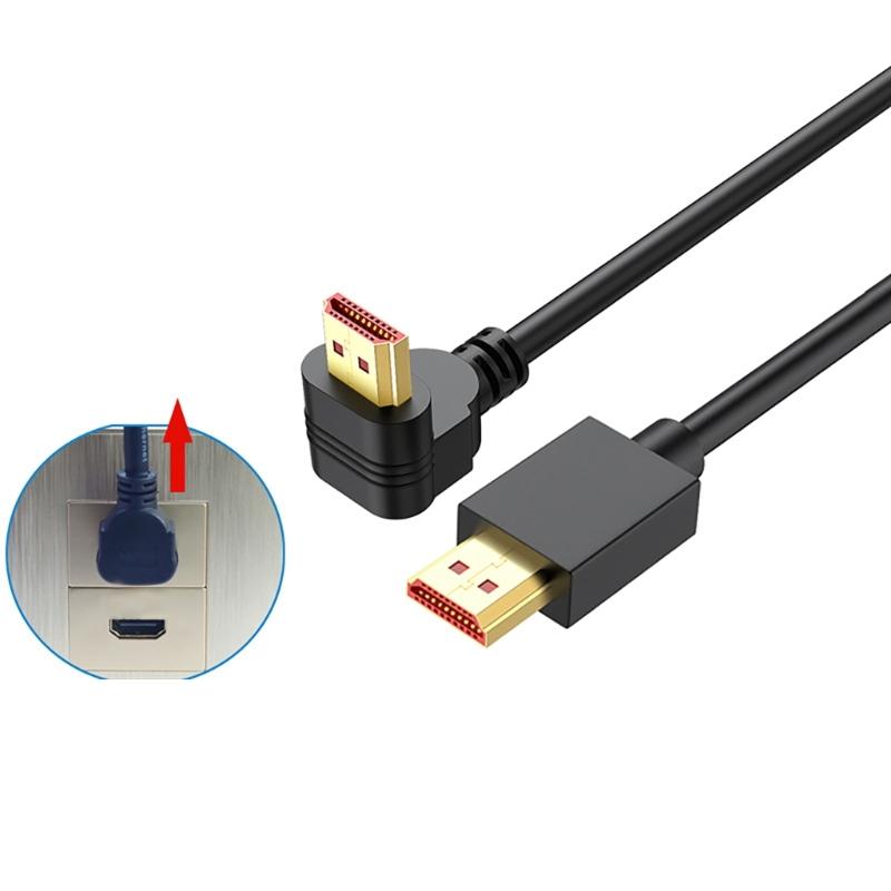 Silvery 4K HDMI2.0 Cable Supports 60Hz 18Gbps with Ethernet for TV Projectors Gaming Consoles