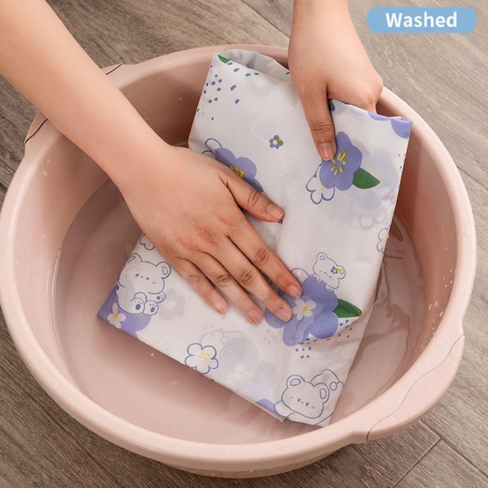 PEVA Electric Fan Dustproof Cover Waterproof Fan Sleeve Universal Fan Protective Cover