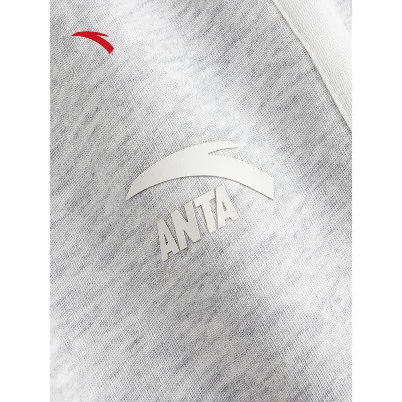 ANTA Unisex Joyful Football Knit Shorts