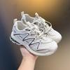 Fashion 2024 New Women's Comfortable Casual Shoes Breathable Thick-Soled Shoes Outdoor Hiking Sports Shoes