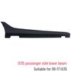 Compatible Lower Side Skirt for 2009-2021 Hyundai IX35 & 2014-2016 IX25
