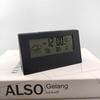Cross-border Luminous Alarm Clock with Thermometer and Hygrometer - Weather Display for Students