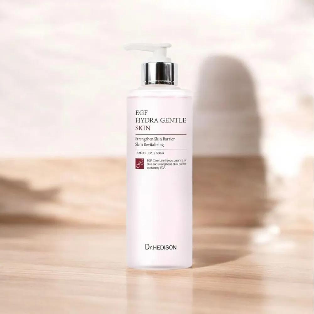Dr. HEDISON EGF Hydra Gentle Skin 500ml