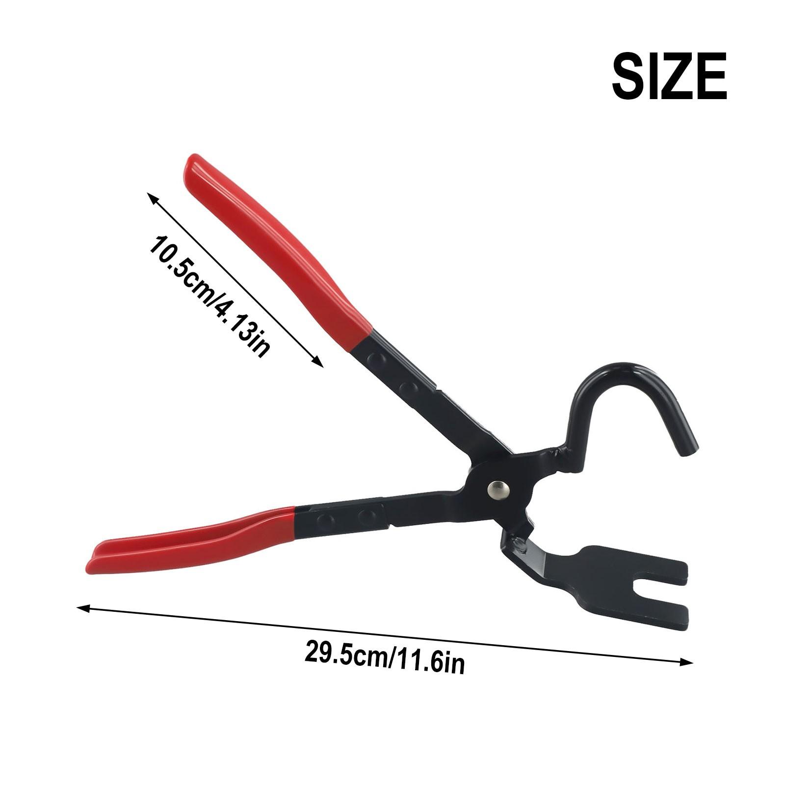 

Comfortable To Use Exhaust Hanger Tool Car Removal Pliers