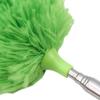 Portable Mini Gray Ash Duster – Creative Anti-Static Magic Brush for Dust and Mites, Lightweight Home Cleaning Tool, Easy to Use, Travel Friendly