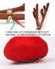 Car Christmas Reindeer Antler Costume Kit