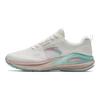 Anta C100 Bequeme Vielseitige Rutschfeste Stoßdämpfende Low-Top Laufschuhe Damen Sneaker Elfenbein 122335580-2