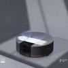 Formovie Fengmi R1 Laser Projector Ultra Short Throw Projector 1600 ANSI Lumens 5G-WIFI MEMC Bluetooth Home Theater For Home