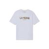 T-shirt Homme Standard Blanc Collection Basket-ball Li Ning Sports AHSSD65-1