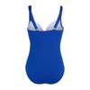 Regatta Womens/Ladies Sakari Tummy Control Seeksucker One Piece Swimsuit
