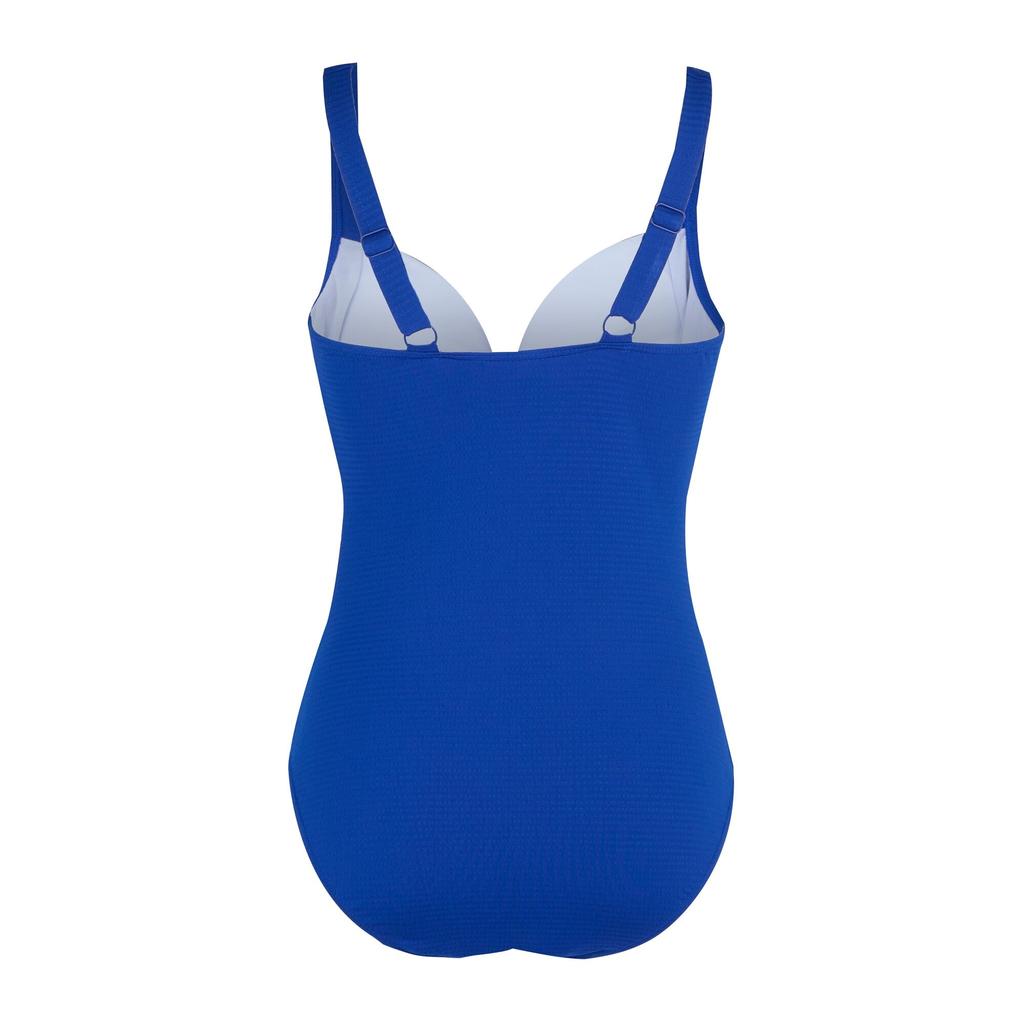 Regatta Womens/Ladies Sakari Tummy Control Seeksucker One Piece Swimsuit