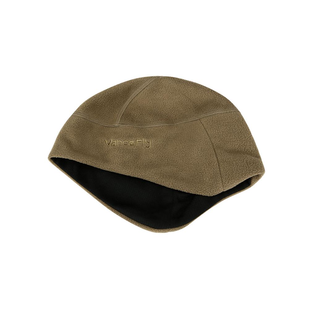 Banseupeullai Fleece Earflap Beanie_Coyote