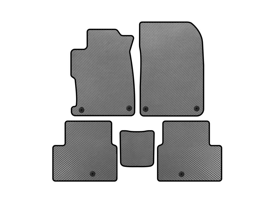 

EVA mats (2012-2015, Gray) for Acura ILX