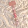 Mobile Phone Lanyard Hanging Decoration Can Be Carried Twist Rope Anti-Loss Pendant  Strong Wrist Short Straps