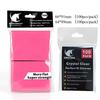 200 PEZZI Buste Standard per Carte da Gioco Carte Collezionabili Buste Doppia Strato Opache per Pokemon MTG Baseball Sport Card Gioco da Tavolo