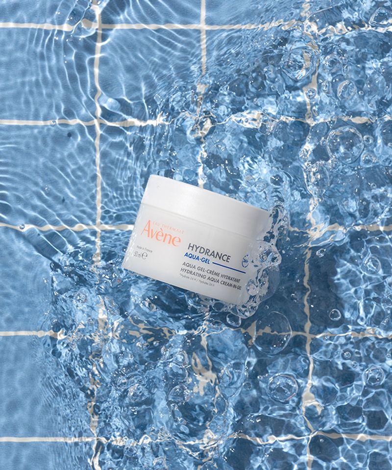 Hydrance Aqua Cream в геле EX 50 мл