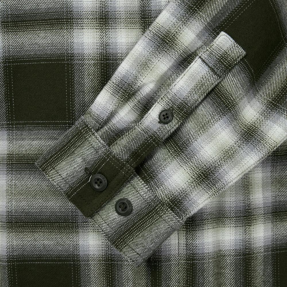 COLUMBIA Men'S Peachstone Stretch Flannel Shirt