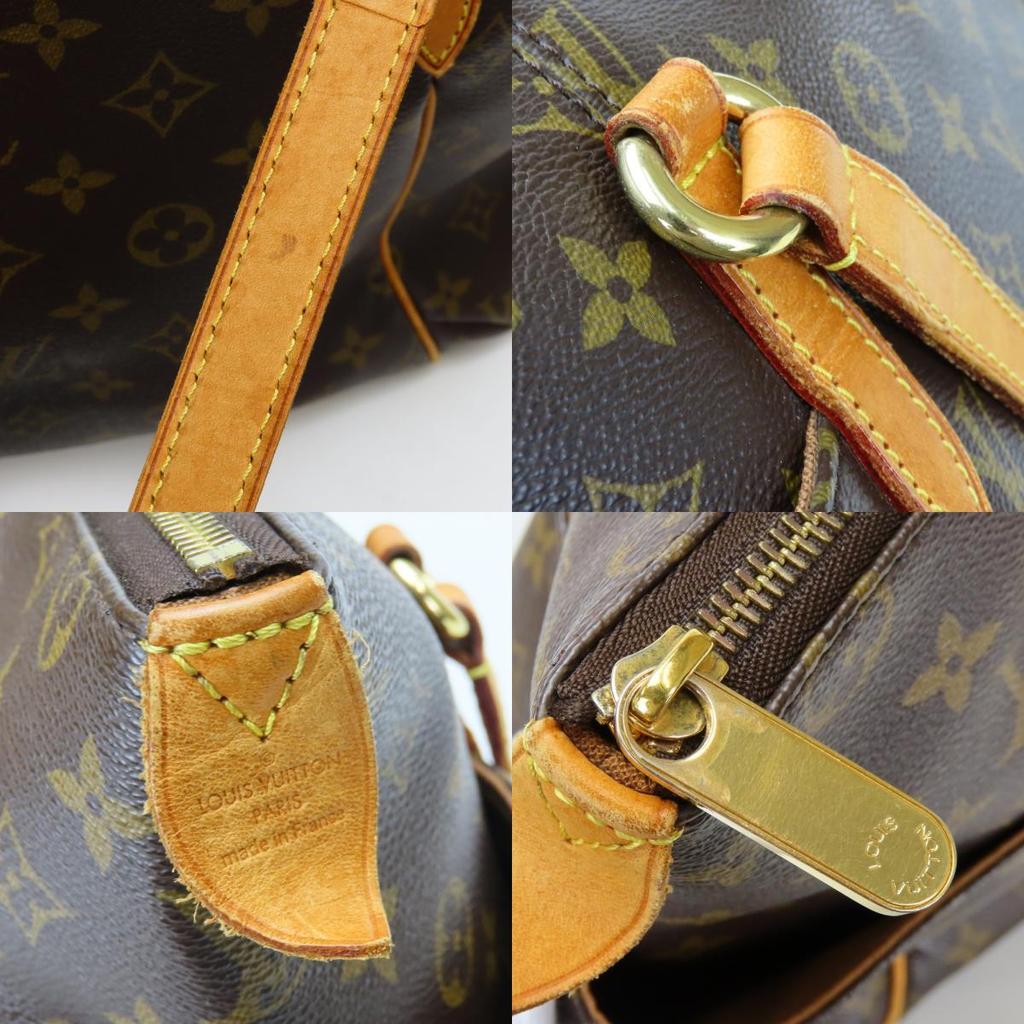 Used LOUIS VUITTON Tote Bag Totally MM M56689 Monogram Brown Everyday use