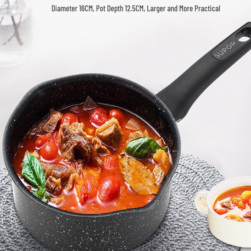 Supor Non-stick Maifan Stone Soup Pot