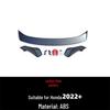 22+ Civic Sedan/Hatchback Mugen-Style Rear Spoiler for Eleventh Generation