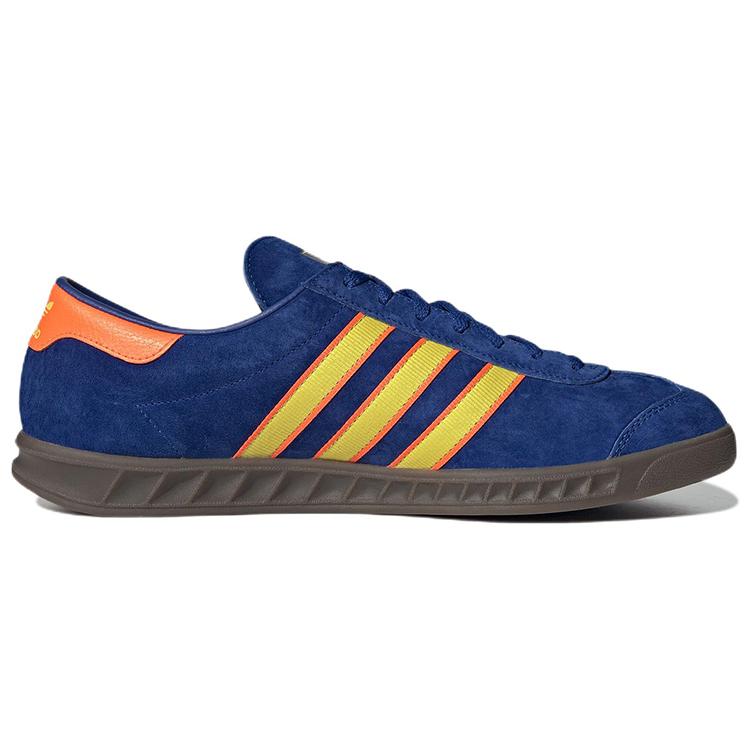 adidas Hamburg 'Collegiate Royal Giallo Brillante' GY9427