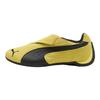 Puma X Musinsa Slipcat Slip-On Lemon Comfortable Casual Shoes Unisex sneakers Yellow Black 406357-01