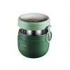 600ML Stainless Steel Lunch Box Hot Food Flask Soup Storage Vacuum Thermal Jar Thermos Containers Bento Lunch Boxes For Kids