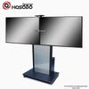 Hongshidao Dual-Screen Mobile Display Stand for 32-60 Inch Displays (CN Version)