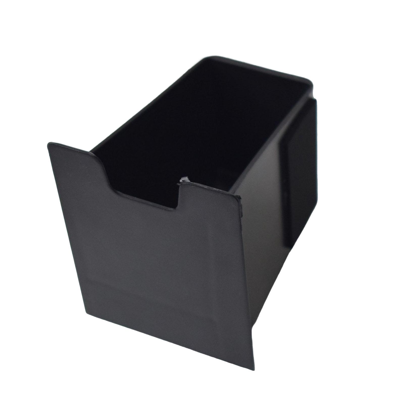 

Скрытый органайзер-ящик для экрана для аксессуаров Ford Maverick 2025-2025 годов, ящик для хранения на приборной панели, ниша на приборной панели, автомобильные аксессуары чёрный