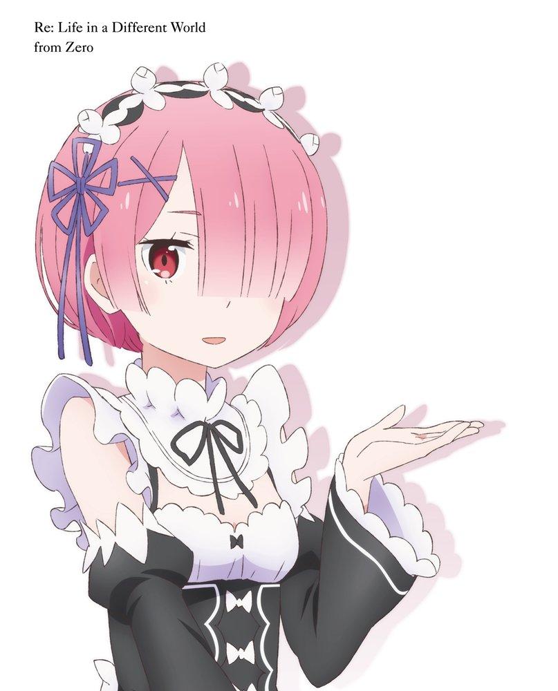 ReZERO -Starting Life in Another World- Vol.2 [Blu-ray]