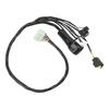 Scheinwerfer Kabelbaum 36620 01H00 Scheinwerfer Tacho Instrument Kabelbaum Ersatz für
