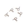 5Pcs Calendar Quick Dial Spring Watch Accessories For 2813 8205 4813 Movement Domestic Watch Repair Parts Quick Spring