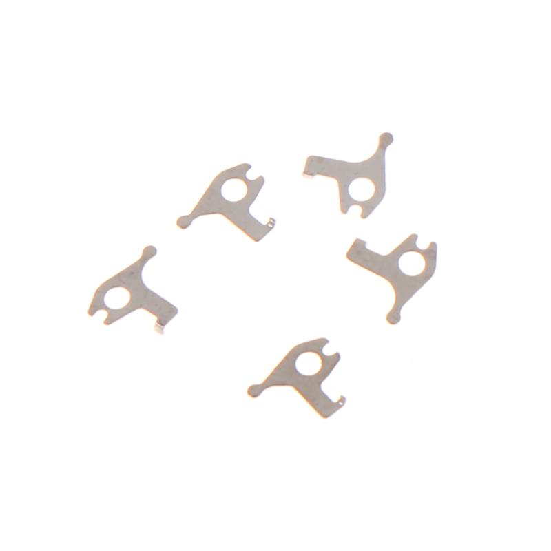 5Pcs Calendar Quick Dial Spring Watch Accessories For 2813 8205 4813 Movement Domestic Watch Repair Parts Quick Spring