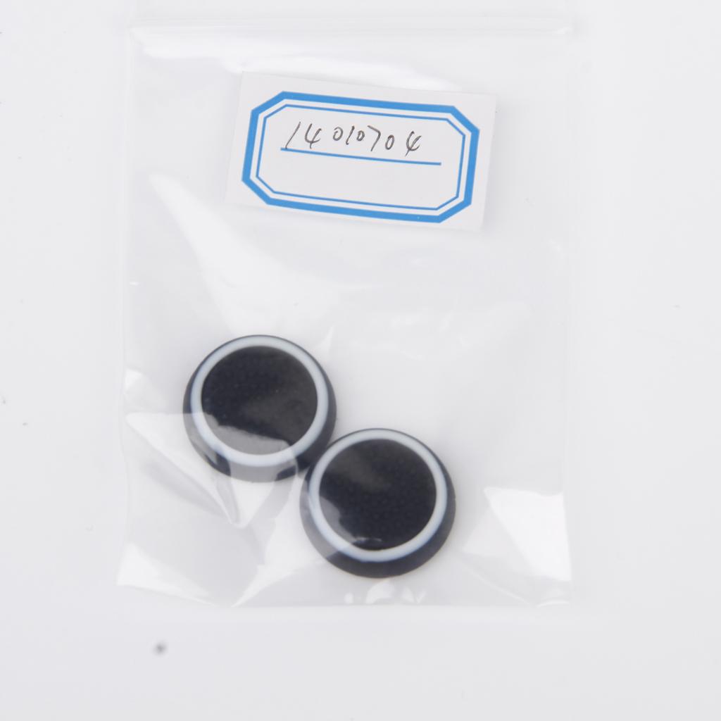 2pcs Controller Thumb Stick Case Cover Thumbstick Joystick Caps for PS3