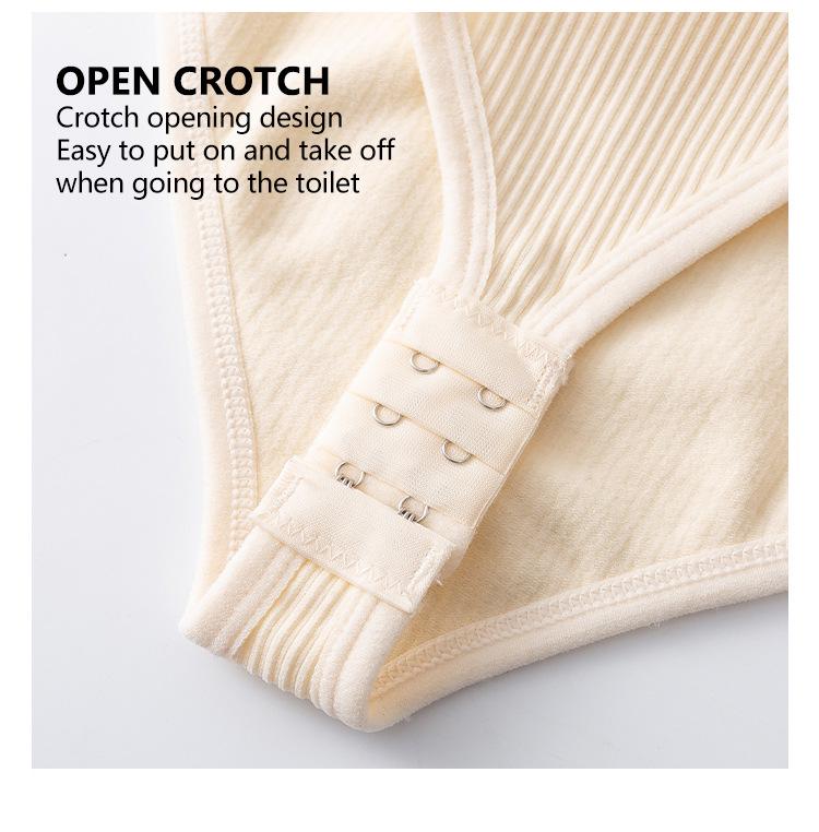 Seamless Yoga Jumpsuit with Shoulder Straps - Body Shaping Suit