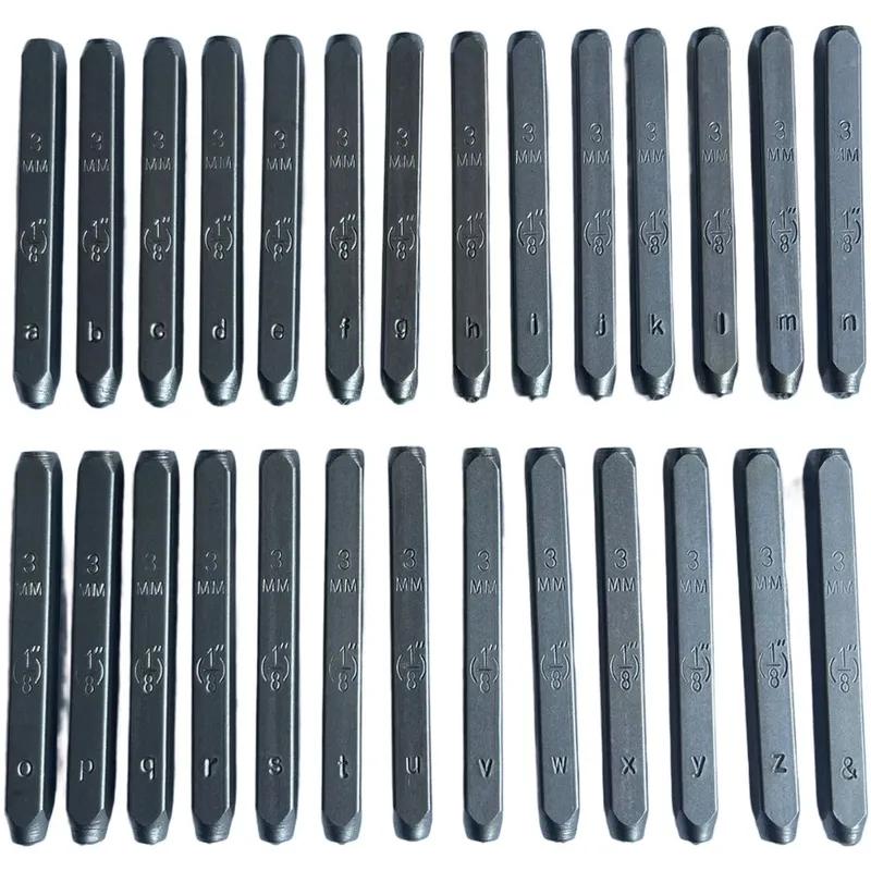 For Jewelry Making Industrial Grade Stamps DIY Jewelry Stamping  Jewelry Personalization Tools Hard Case Storage