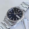 SEIKO Selection S Series SBTH009 Blue Quartz Watch Price (Navy) Day-Date Men's