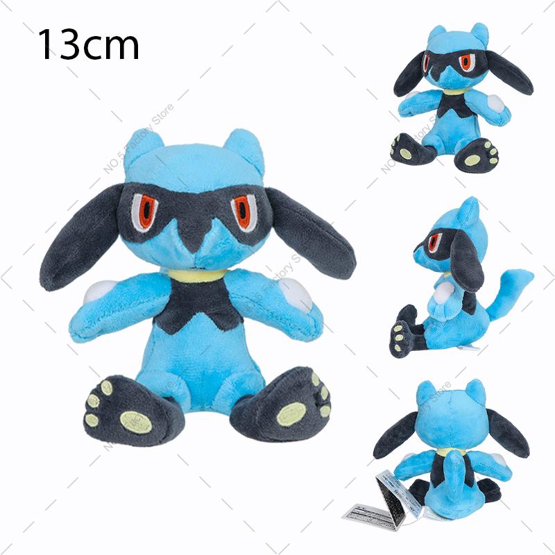 54 Styles Cartoon Plush Toy Raichu Charizard Y&X Psyduck Poke Ball Gengar Cubone Charmander Pokemon Shiny Stuffed Animal Doll