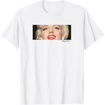 Marilyn Monroe Through The Eyes T-Shirt