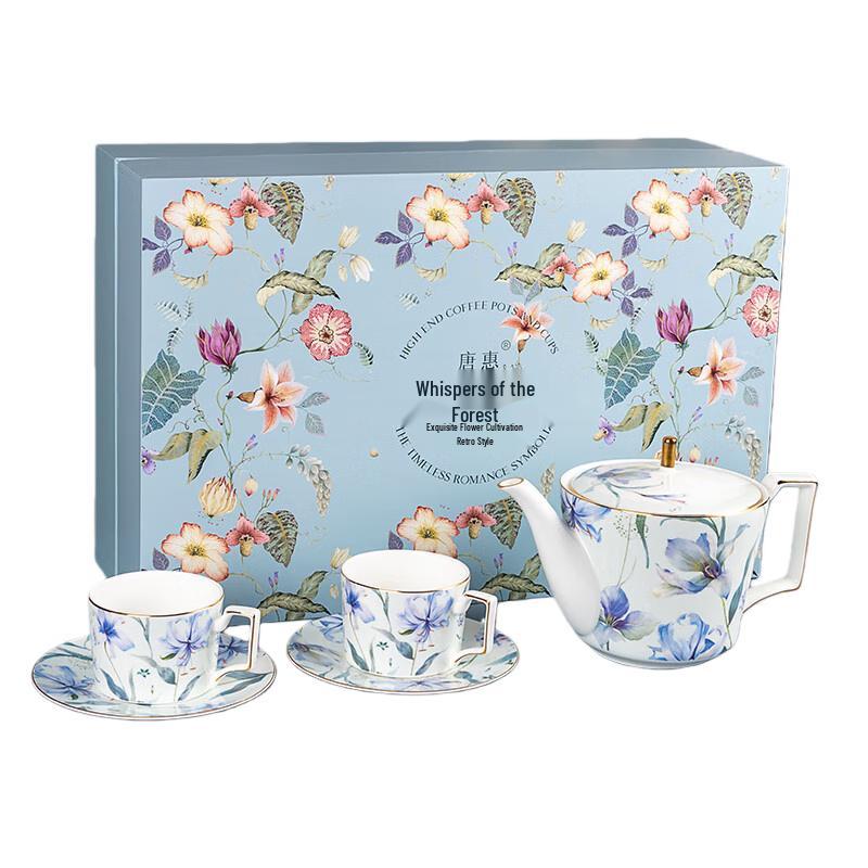 Tang Hui Ceramic Teacup Set