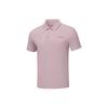 Breathable Solid Color Pullover Polo Shirt Men Tops P226M114-00YW