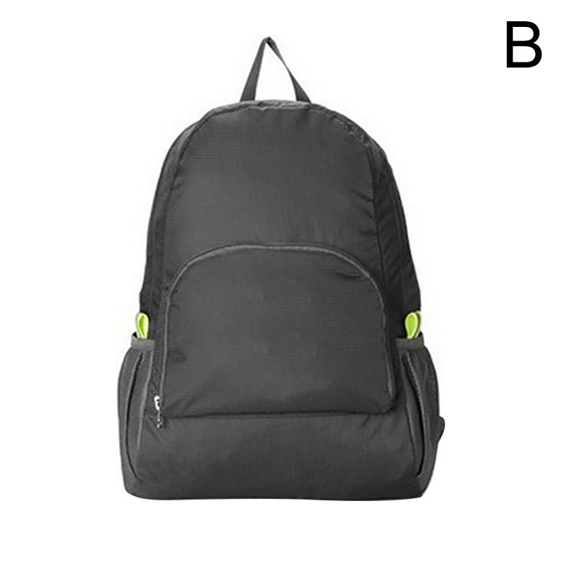 collapsible travel backpack