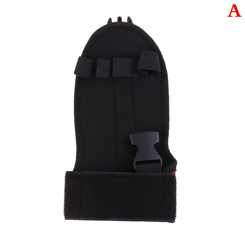 Rehabilitation Finger Gloves Brace Breathable Anti-Slip Auxiliary Fixed Fist Finger Hemiplegia Recovery Patient Training Pain Relieve as the picture