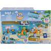 Bluey's Plane - BLUEY - Transformable Playset with Figures and Accessories