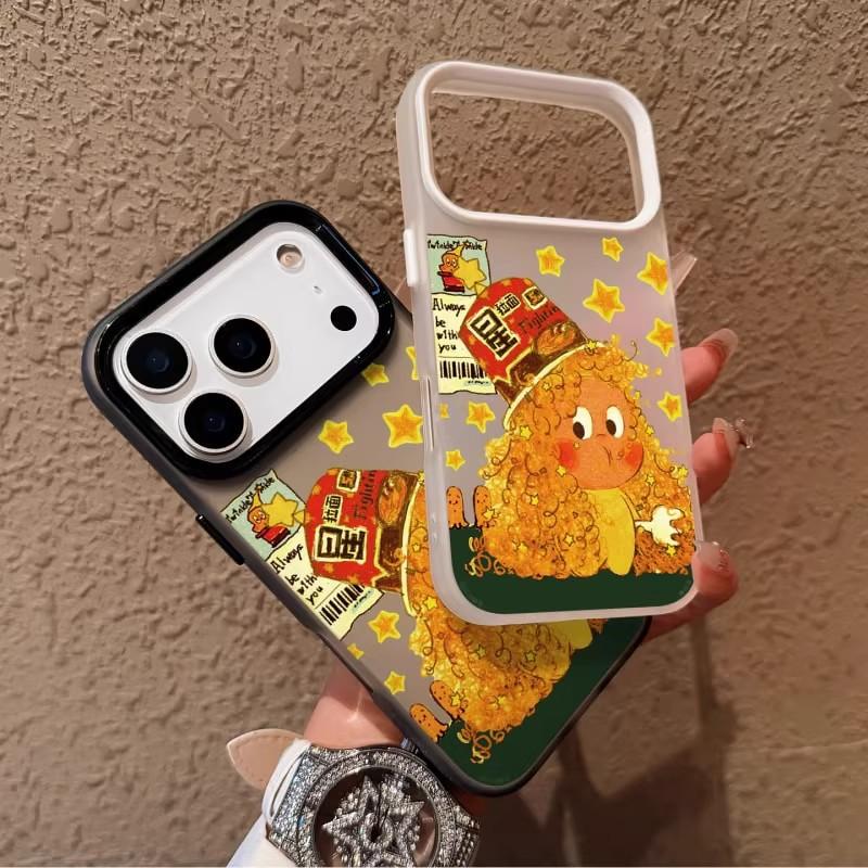 Für Apple 17pro Neue Handyhülle für IPhone17promax Schutzhülle Xingren Air Persönlichkeit 17 Äußere