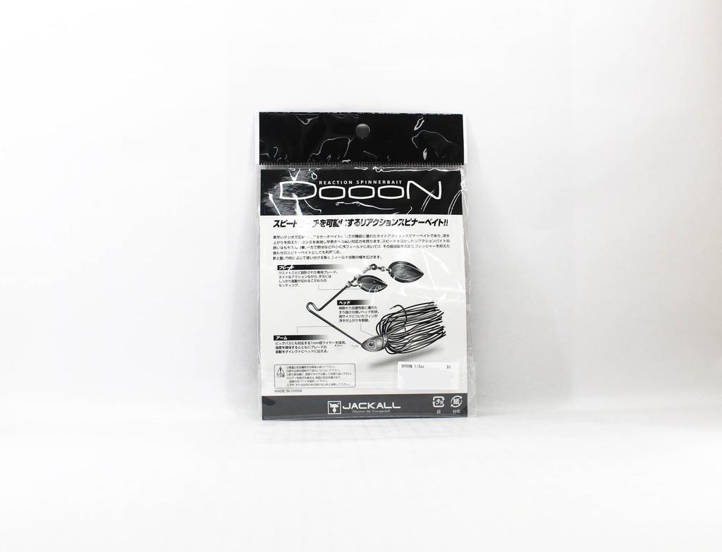 Jackall Spinner Bait Lure Doon 1/2 Oz Kuwase Chigill (1861)