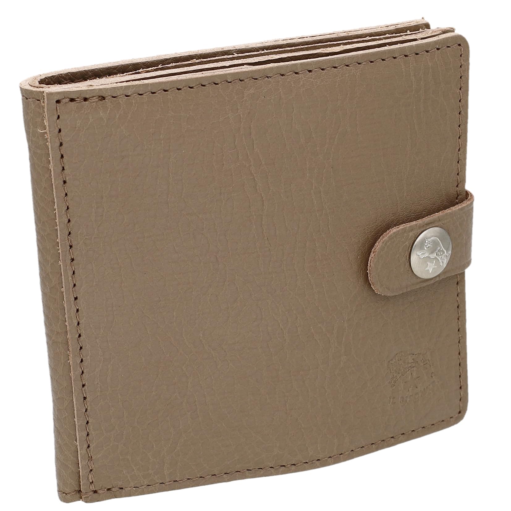 

Bifold Wallet SBW015PV0005 GY103 [Il Bizonte] Men s [Item]