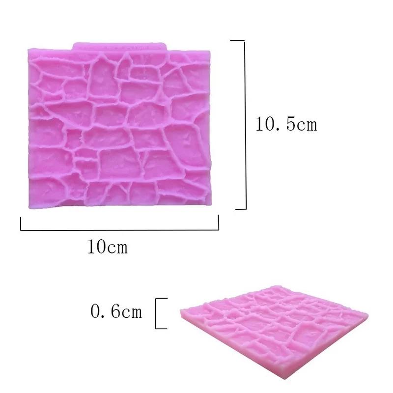 Rock Clay Tools Bark Texture Silicone Moulds Cake Decorating Cake Decorating Accessories Cake Decorating Accessories